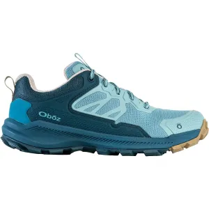 Oboz Women's Katabatic Low Hiking Shoe