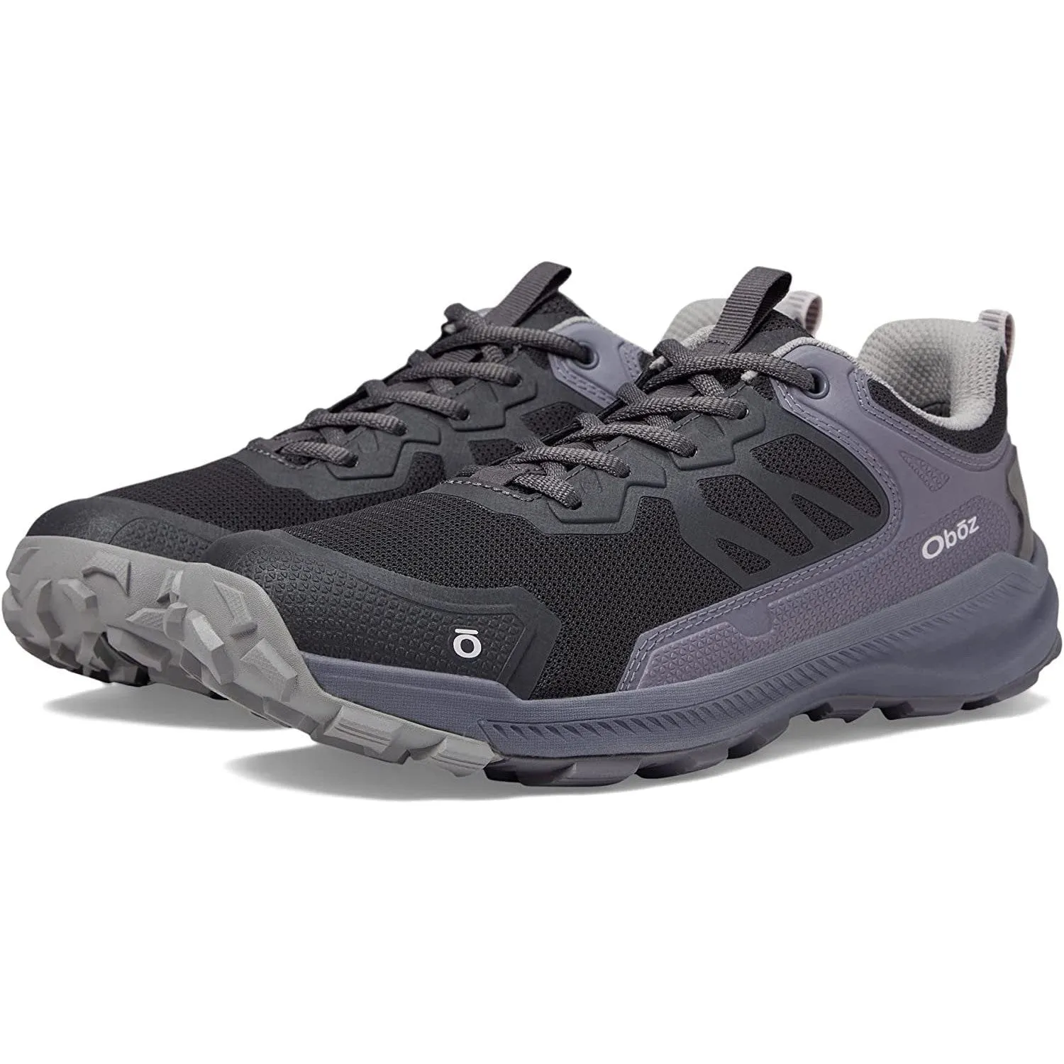 Oboz Women's Katabatic Low Hiking Shoe