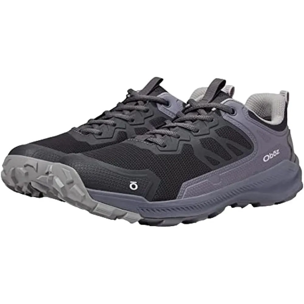 Oboz Women's Katabatic Low Hiking Shoe