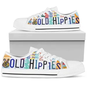 Old Hippies Low Top Shoes Women