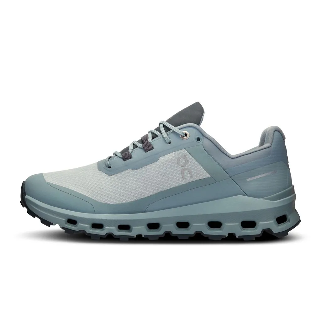 On Running Cloudvista Waterproof (Womens) - Glacier/Cobble