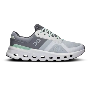 On Running Men's Cloudrunner 2 Shoes - Glacier / Sage