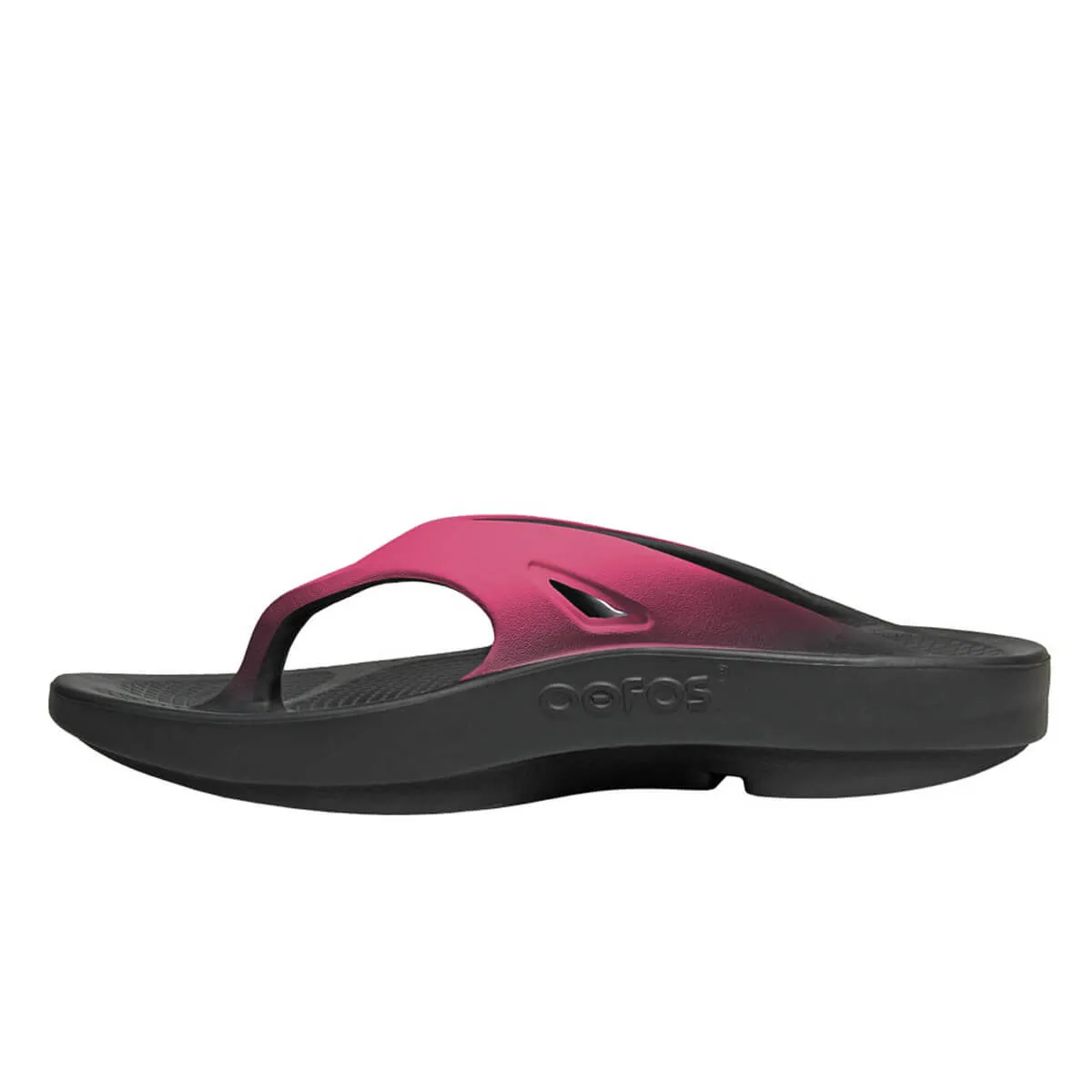 Oofos Ooriginal Sport Womens | Neon Pink