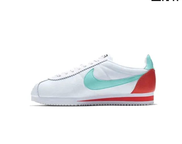 Original HOTNIKE- Classic Cortez Nylon Mens Running Shoes Sports Sneakers Discount Sale