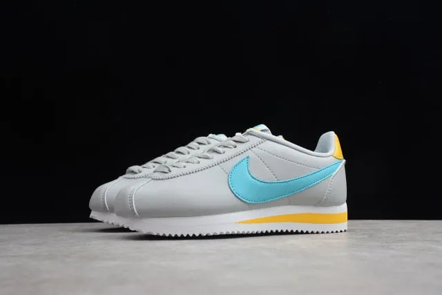 Original HOTNIKE- Classic Cortez Nylon Mens Running Shoes Sports Sneakers Discount Sale