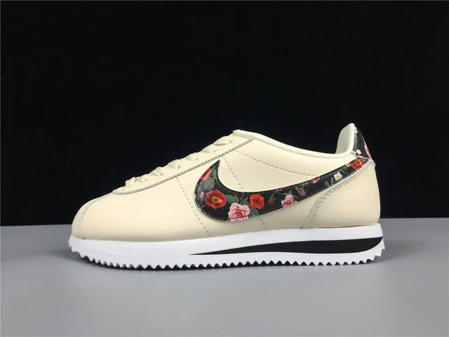 Original HOTNIKE- Classic Cortez Nylon Mens Running Shoes Sports Sneakers Discount Sale