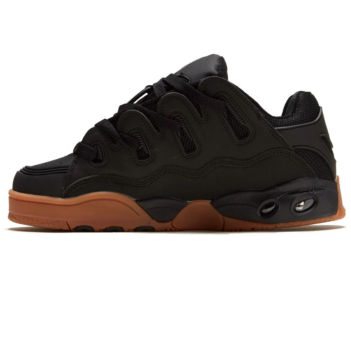 Osiris D3 Og Shoes - Black/Black/Gum