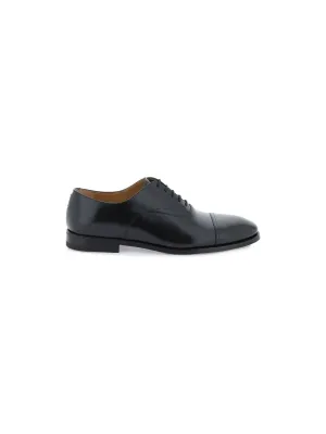 Oxford Leather Dress Shoes