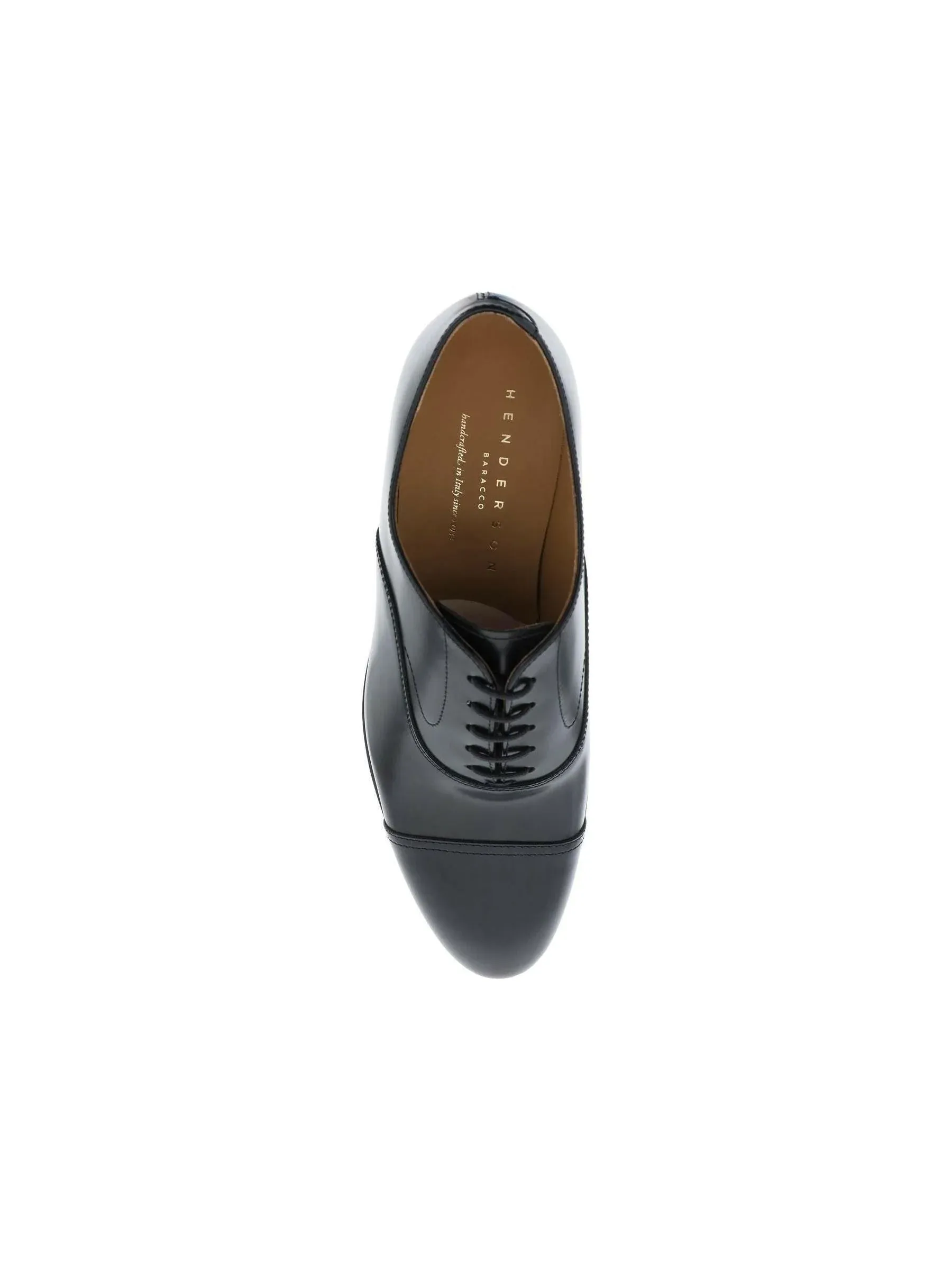 Oxford Leather Dress Shoes