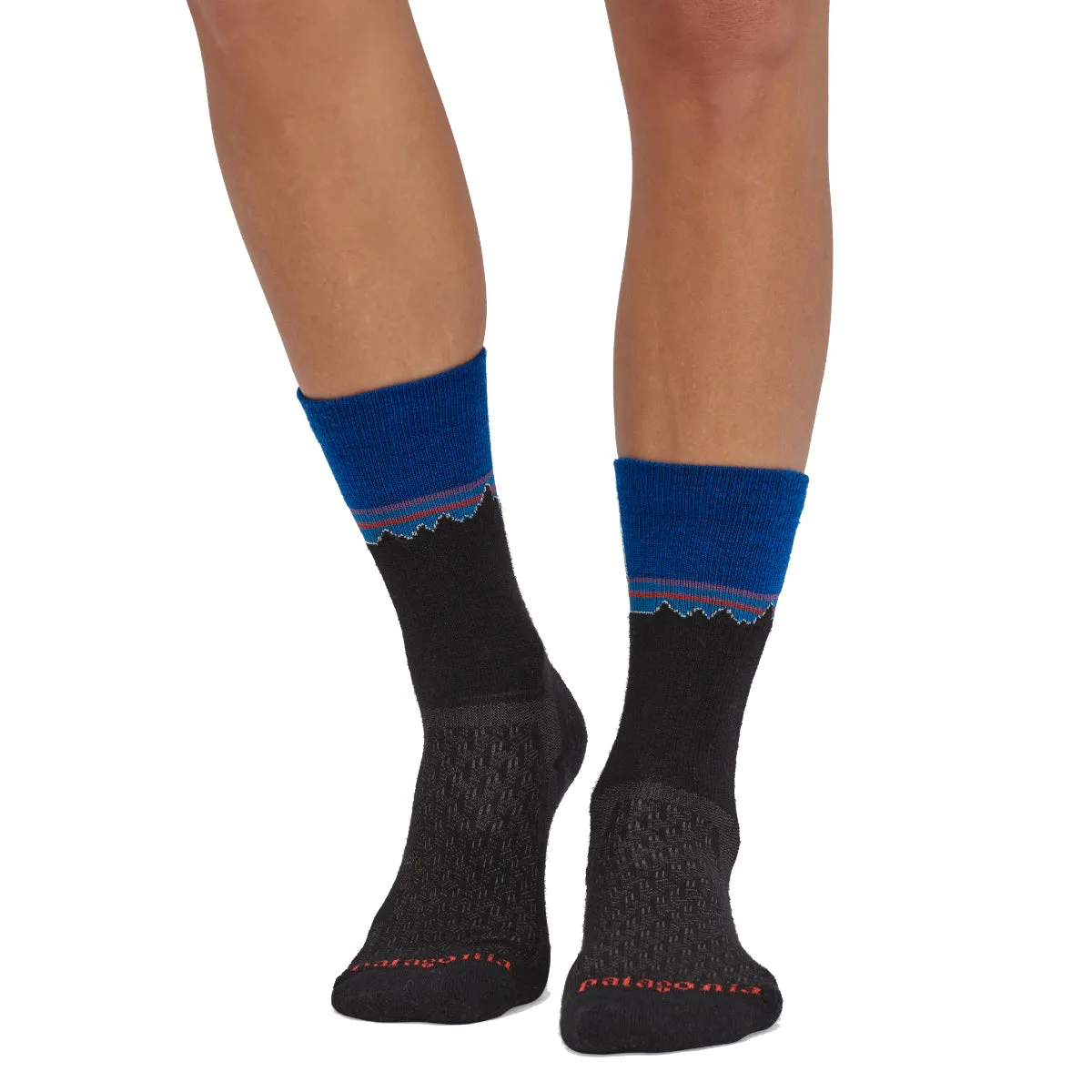 Patagonia Lightweight Merino Performance Crew Socks