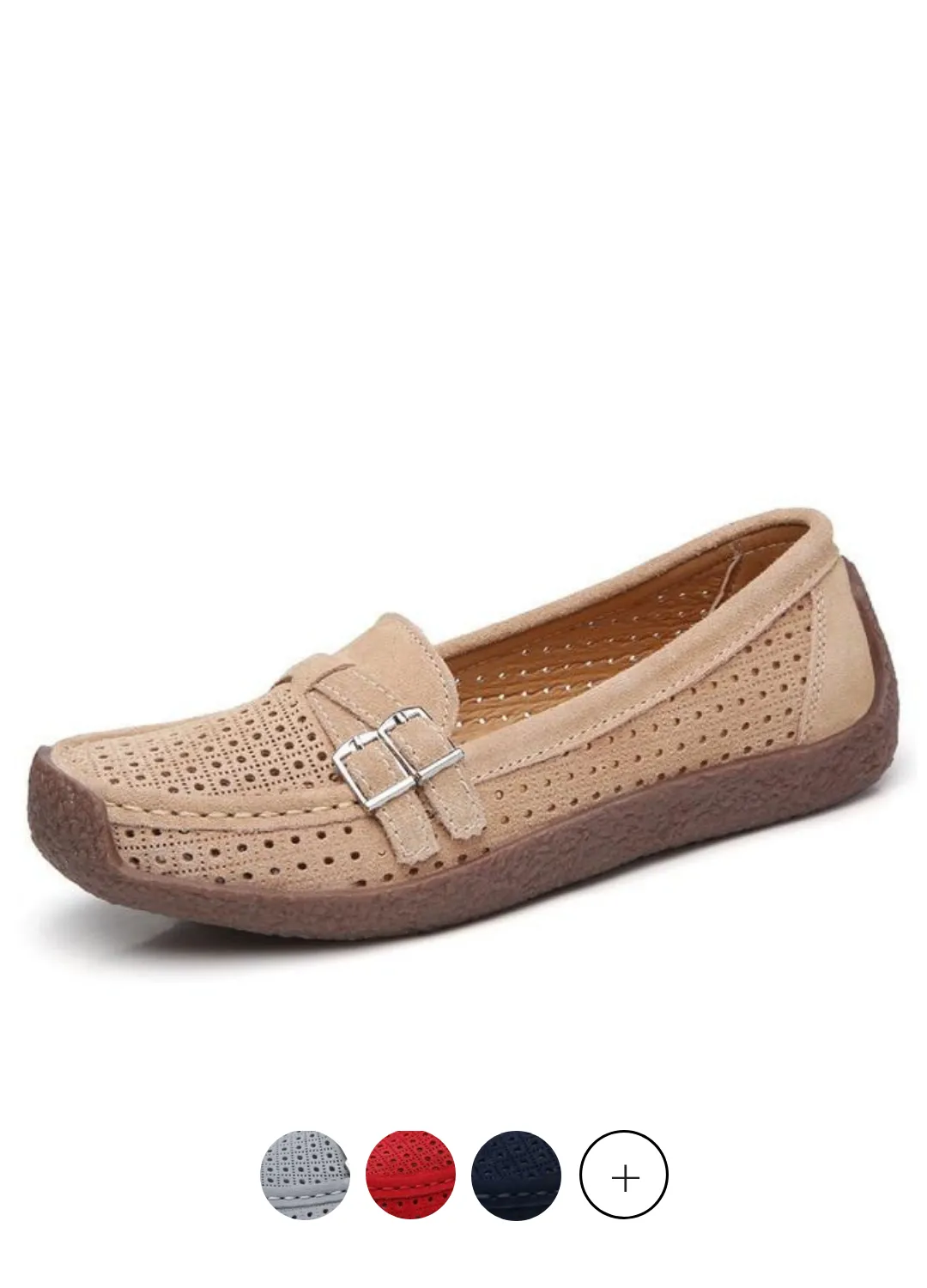 Patrick Women's Loafer Shoes