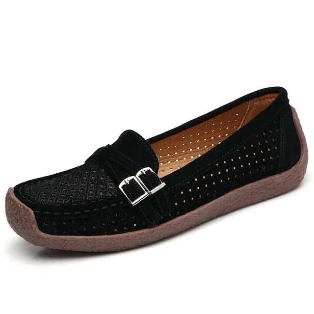 Patrick Women's Loafer Shoes