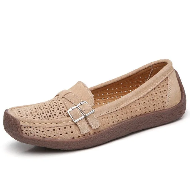 Patrick Women's Loafer Shoes