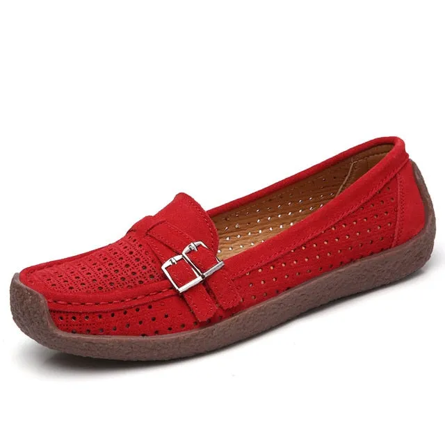 Patrick Women's Loafer Shoes