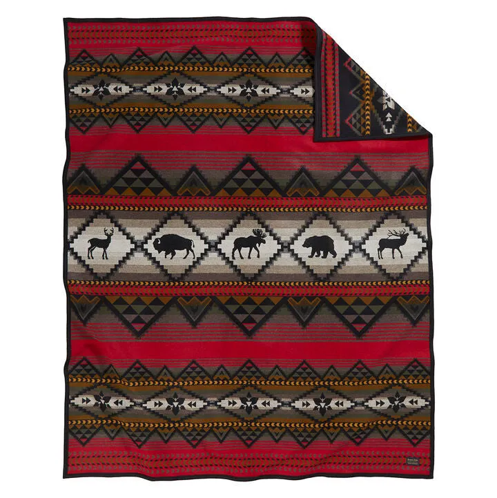 Pendleton Throw - Lost Trail