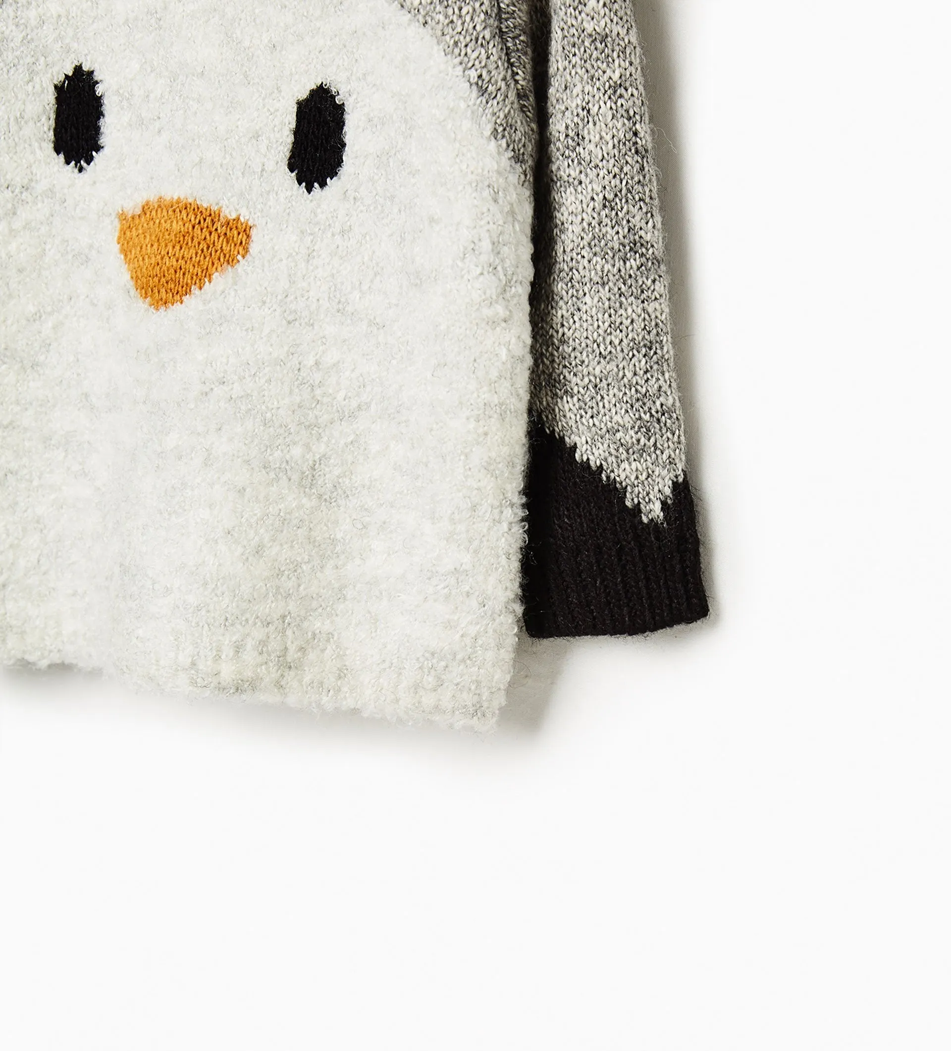 Penguin Sweater