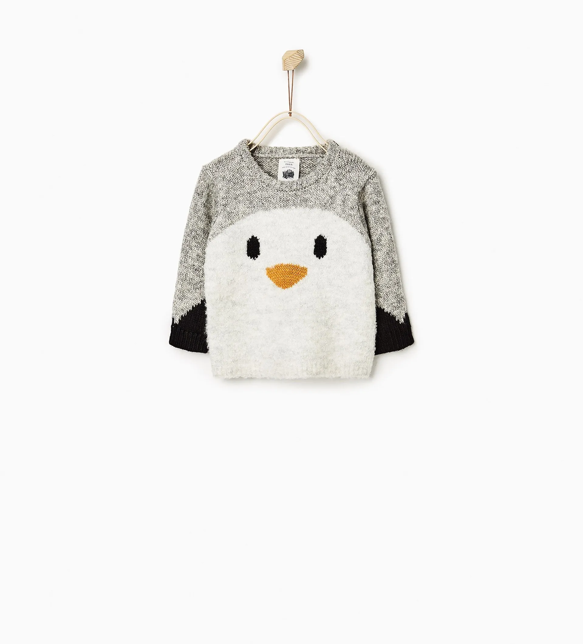 Penguin Sweater