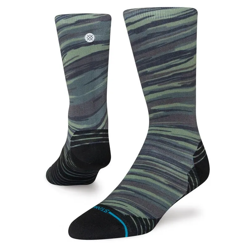 Performance Slant Crew Socks (Ultralight Cushion)