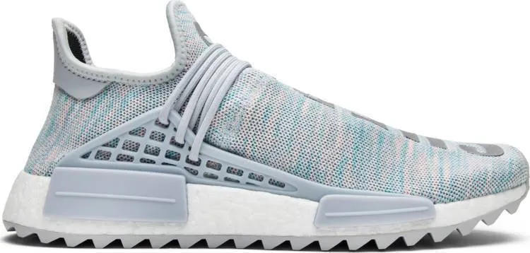 Pharrell x Billionaire Boys Club x Adidas NMD Human Race Trail 'Cotton Candy' Shoes Men Women Sneaker !!! CYBER MONDAY SALE !!!