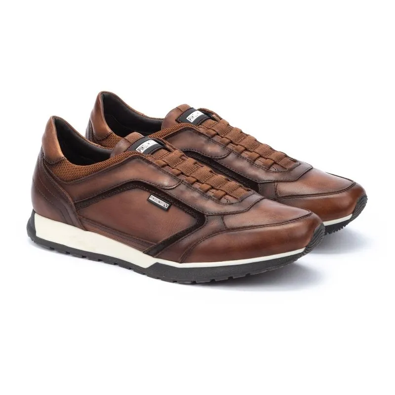 Pikolinos Men's Cambil M5N-6247C1 - Cuero