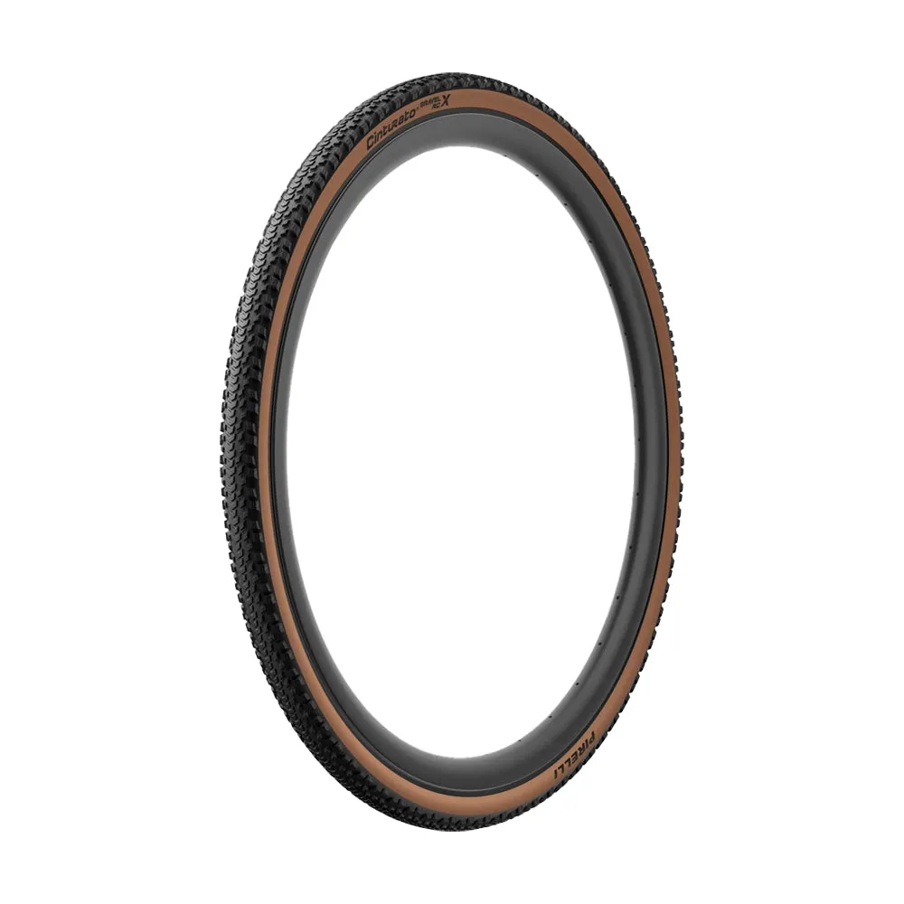 PIRELLI Cinturato Gravel Tyre RCX Classic  - Brown