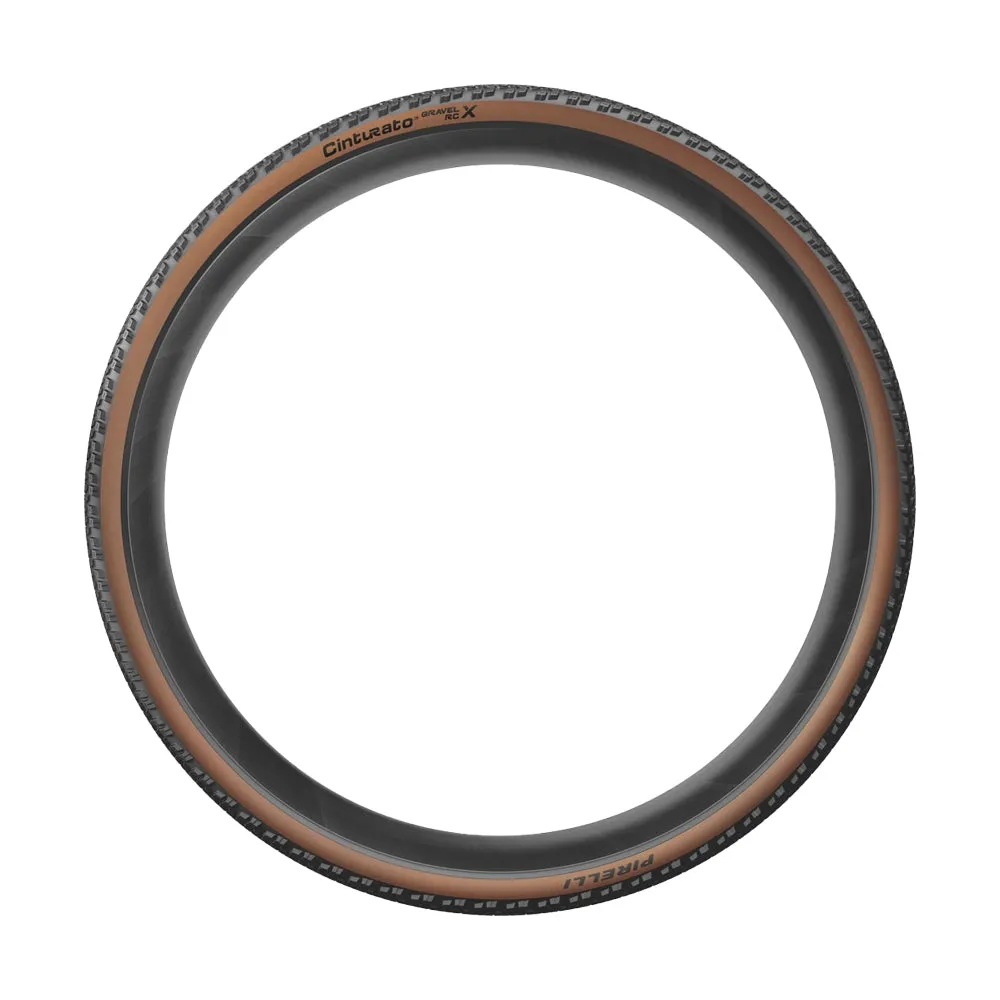 PIRELLI Cinturato Gravel Tyre RCX Classic  - Brown