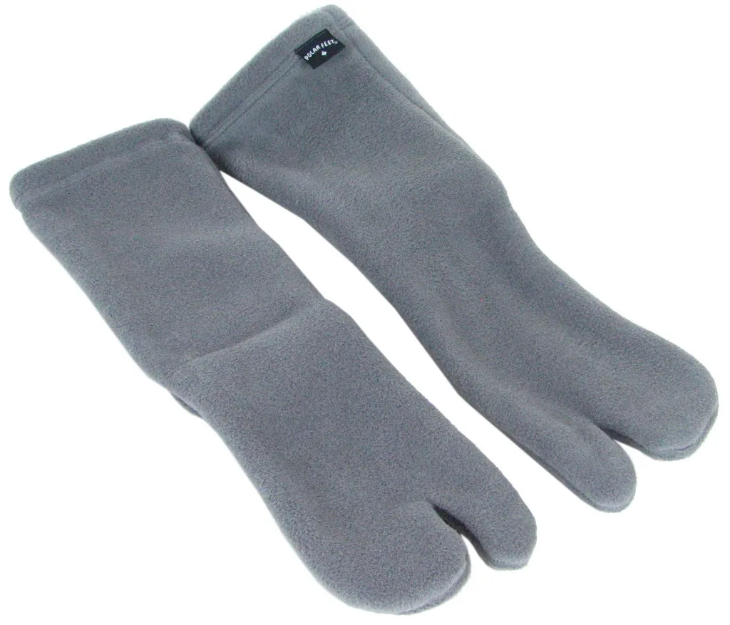 Polar Feet Fleece Tabi Socks