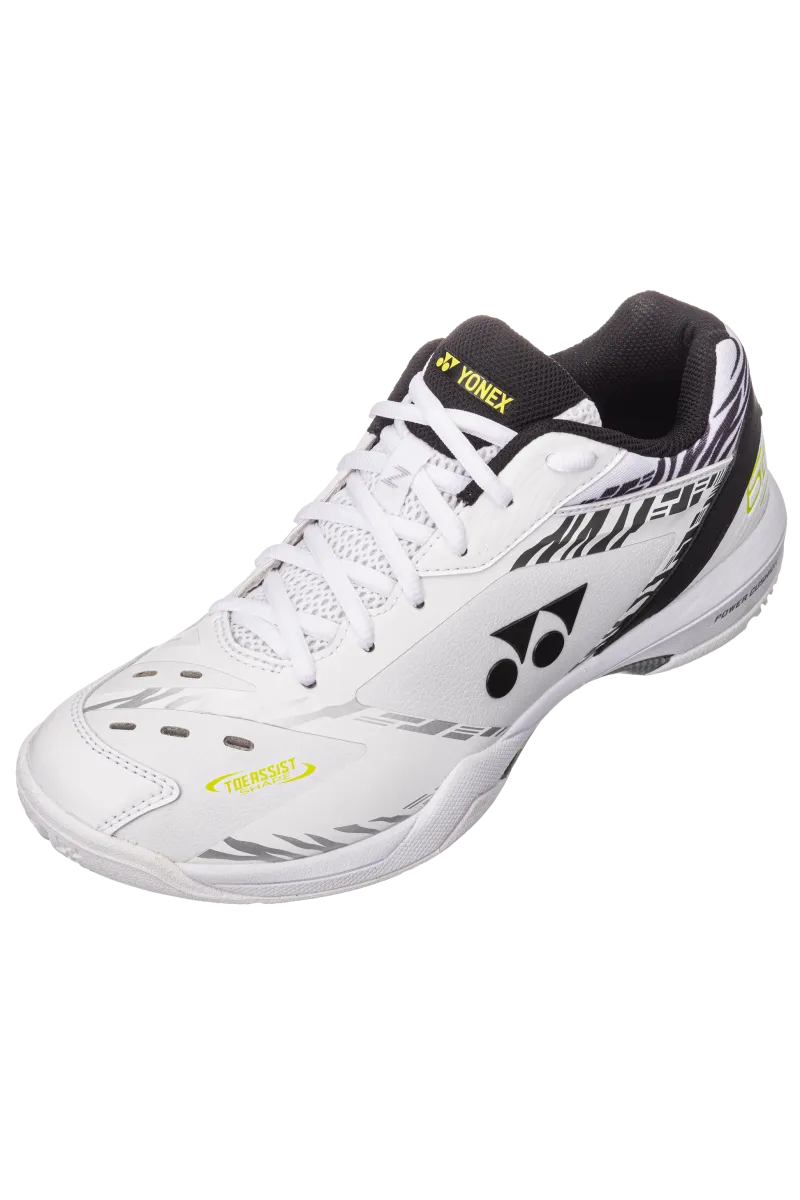 POWER CUSHION 65Z3 Men's - White Tiger