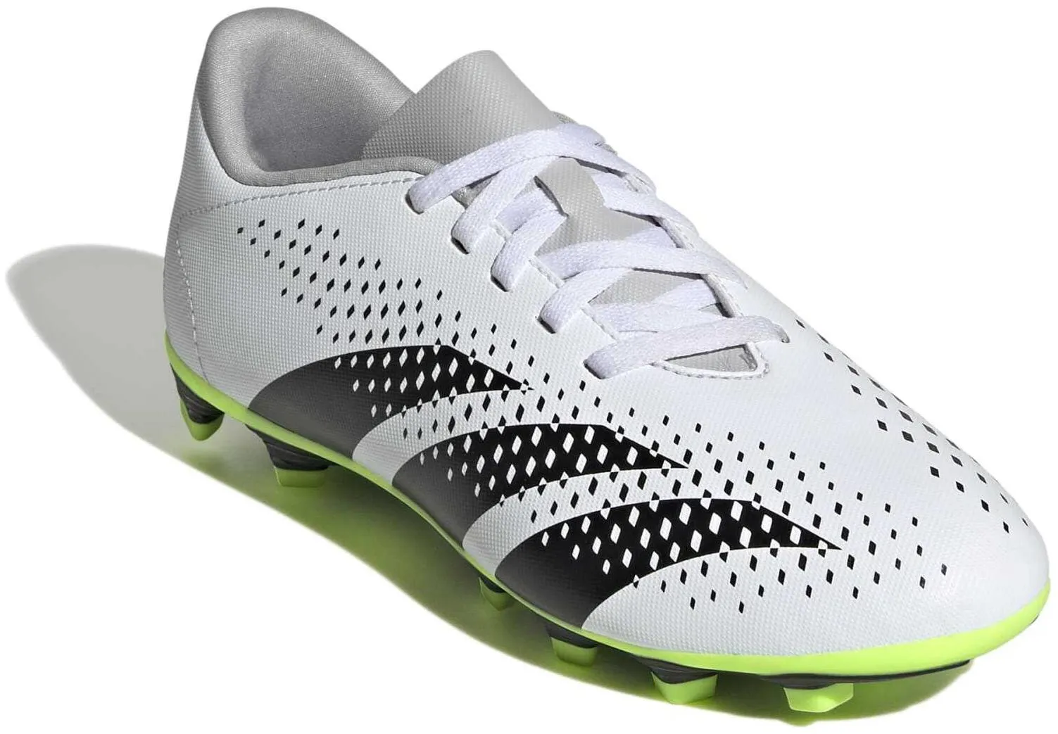 Predator Accuracy.4 Flexible Ground Junior's Football Boots