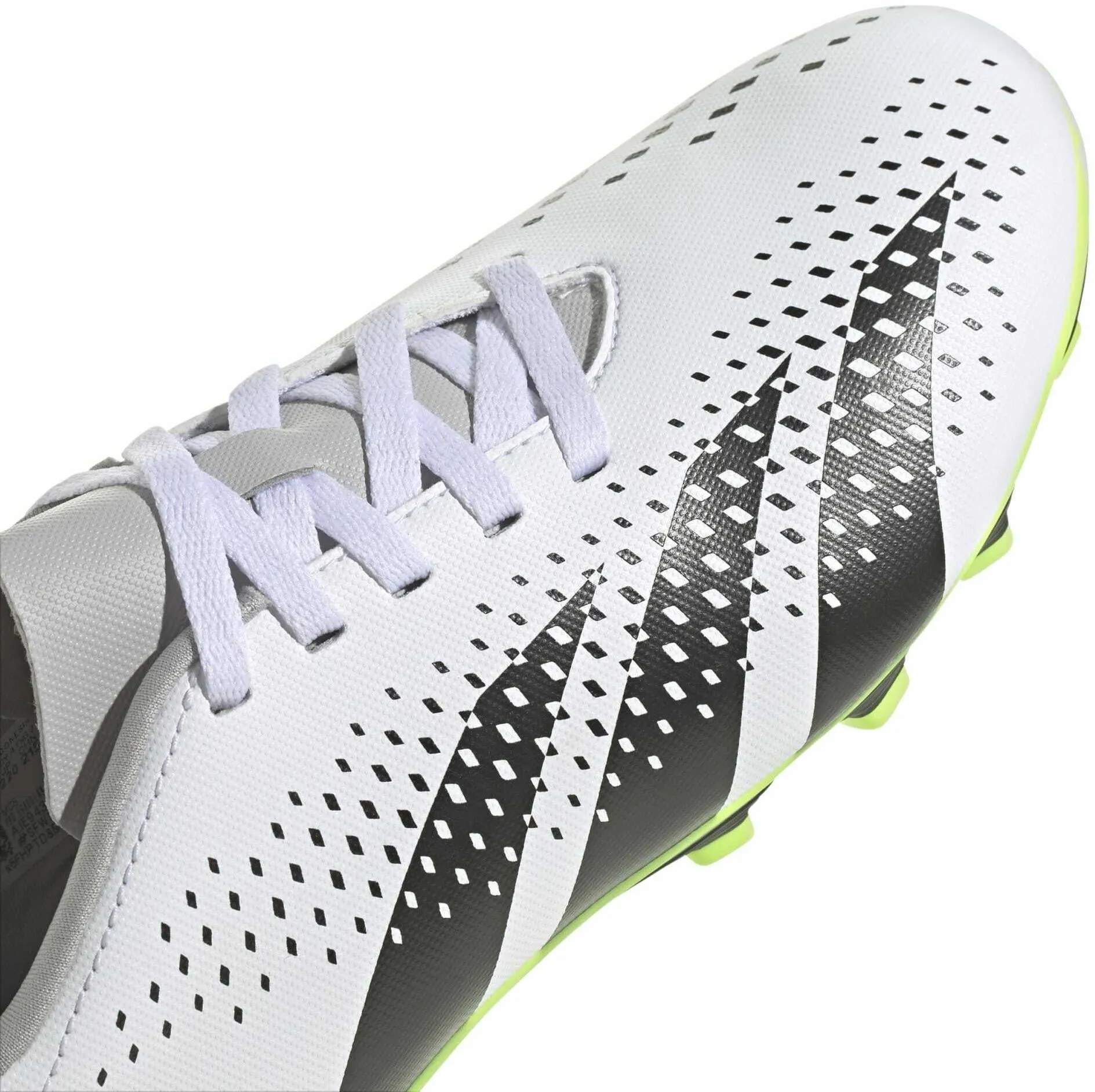 Predator Accuracy.4 Flexible Ground Junior's Football Boots