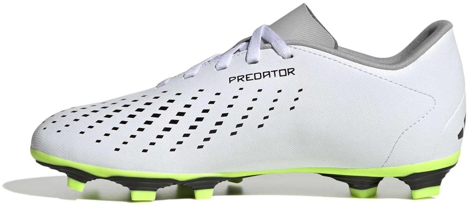 Predator Accuracy.4 Flexible Ground Junior's Football Boots