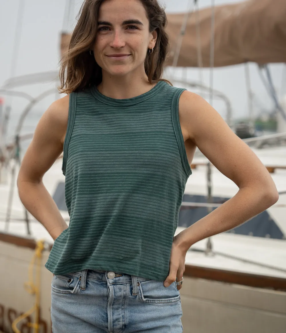 Primary Stripe Tank