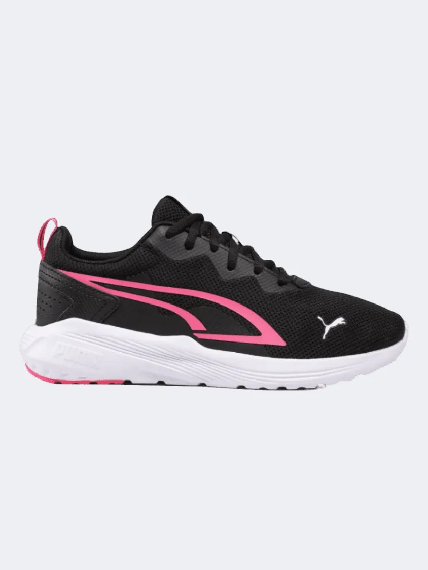 Puma All Day Active  Women Lifestyle Shoes Black/Pink/White