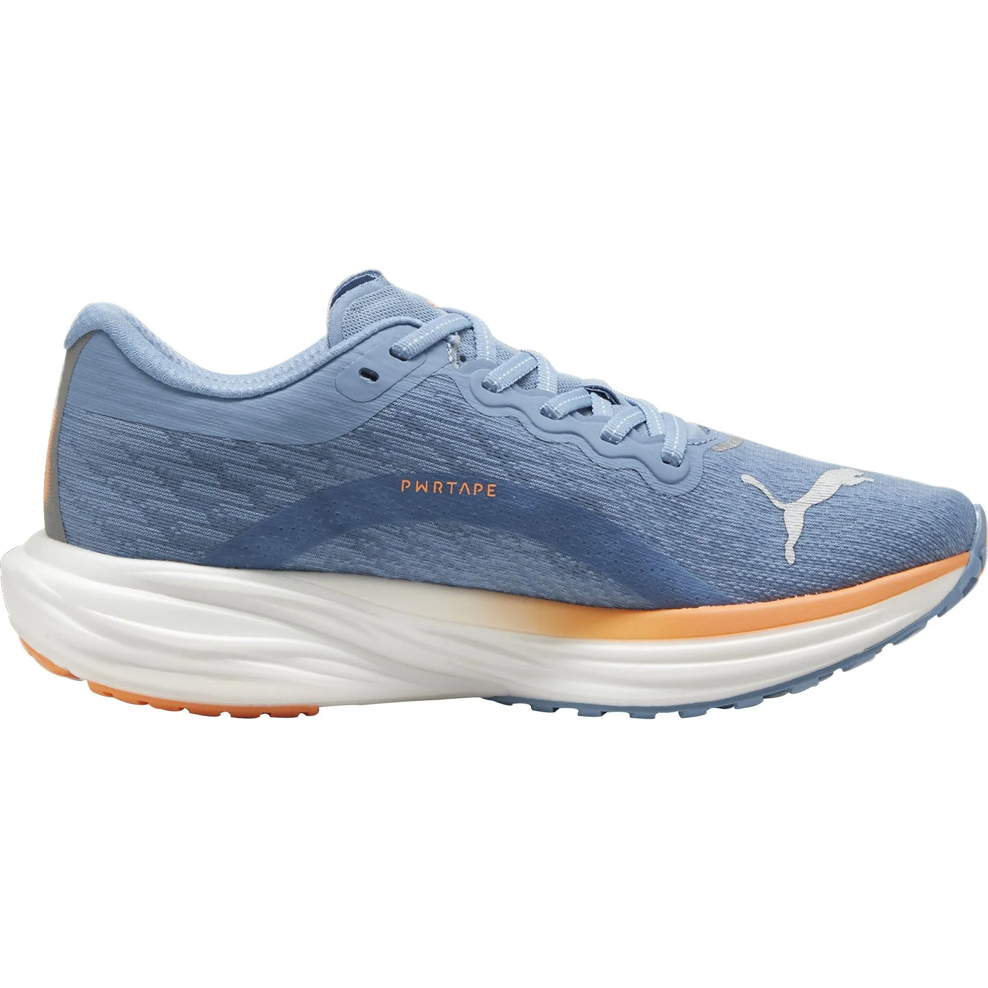 Puma Deviate Nitro 2 Mens Running Shoes - Blue