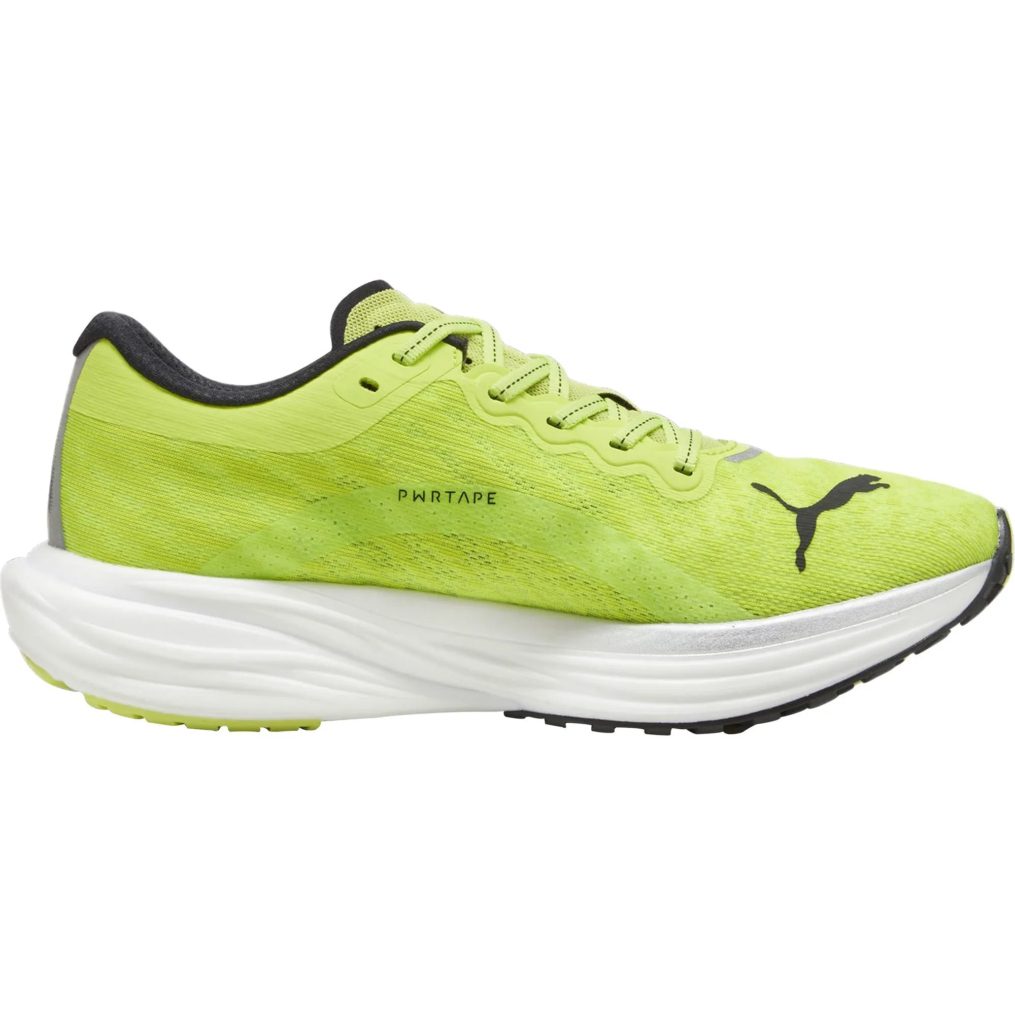 Puma Deviate Nitro 2 Mens Running Shoes - Yellow