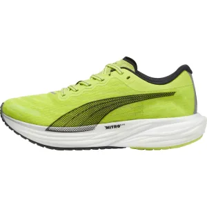 Puma Deviate Nitro 2 Mens Running Shoes - Yellow