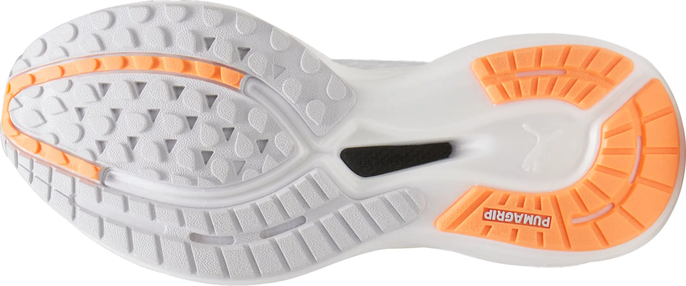 Puma Deviate Nitro 2 Womens Running Shoes - White