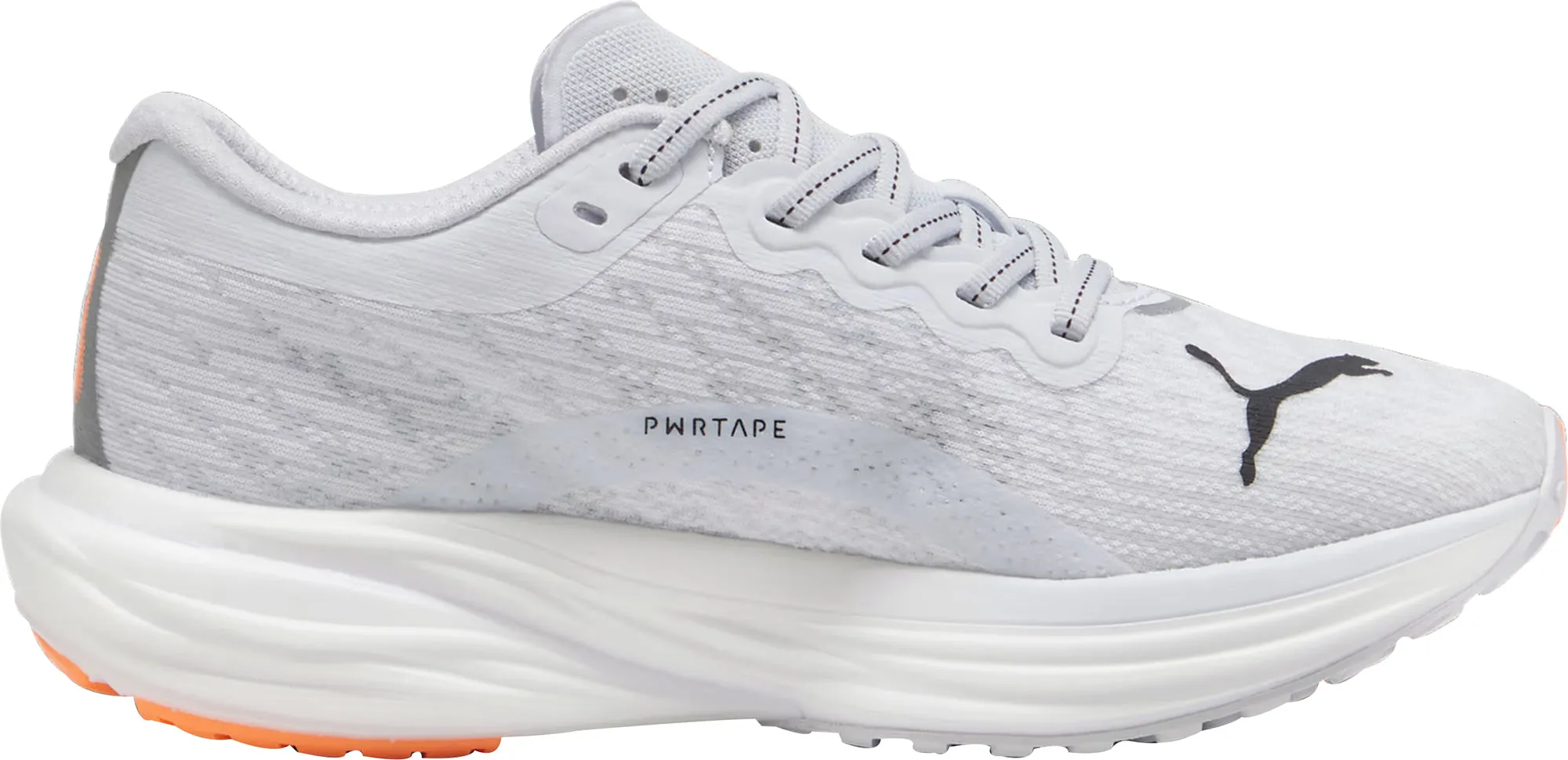 Puma Deviate Nitro 2 Womens Running Shoes - White