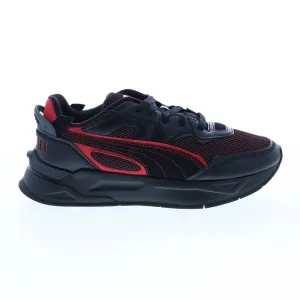 Puma Men's Ferrari Mirage Sport ME Shoes - Black / Rosso Corsa