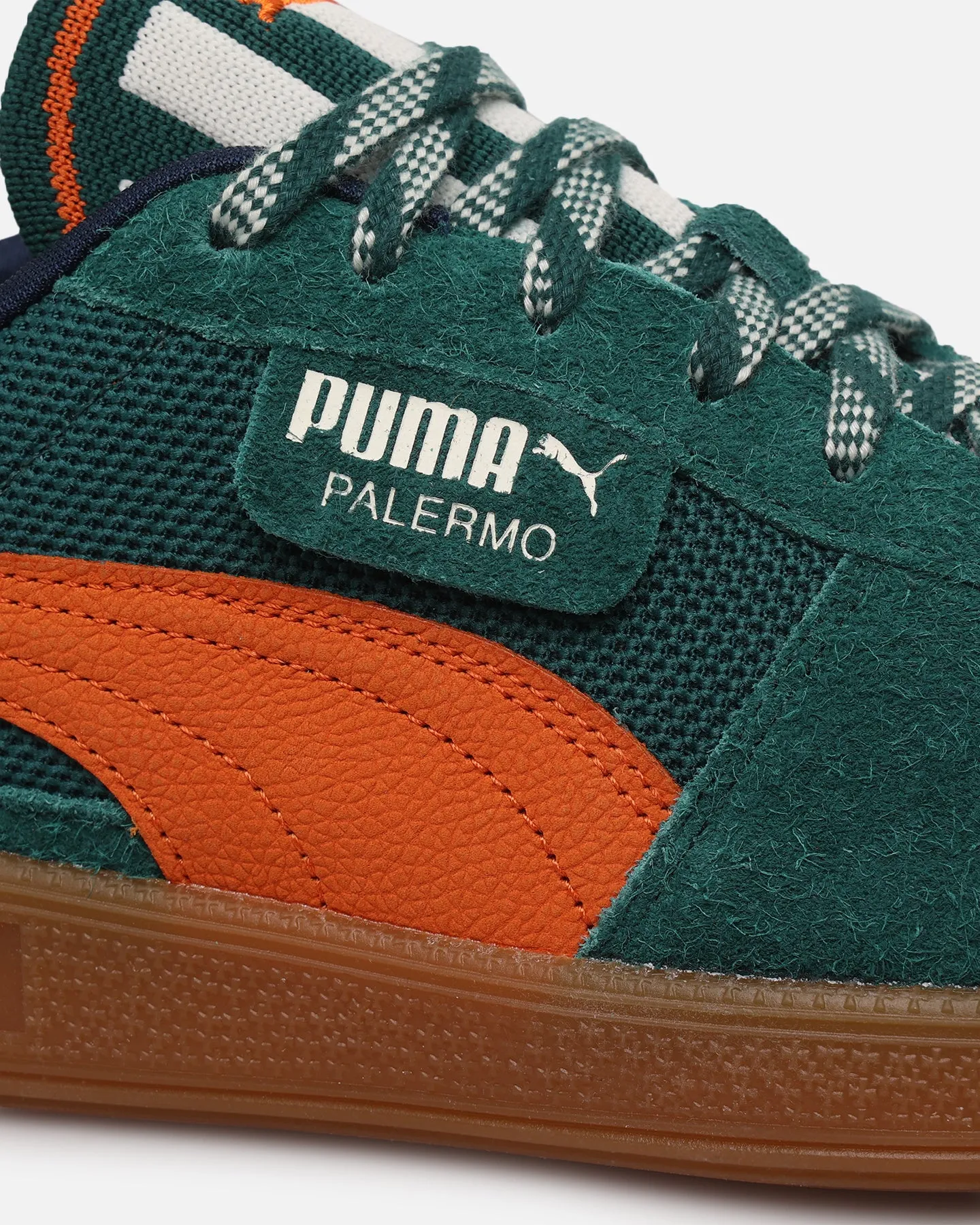 Puma Palermo Supertifo Dark Mylrle/Maple Syrup