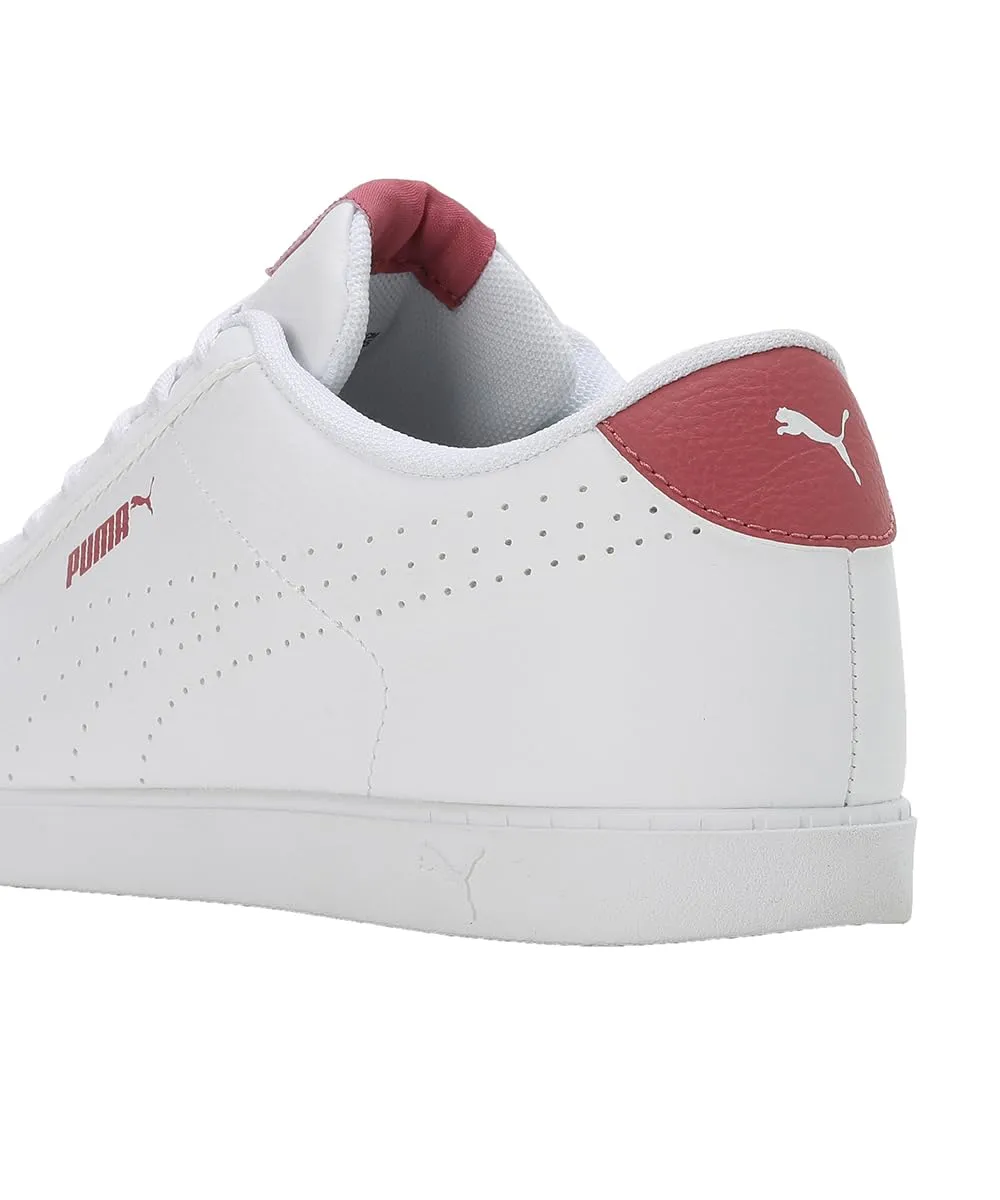 Puma womens Carina Slim Perf White Sneaker - 5 UK (39582902)