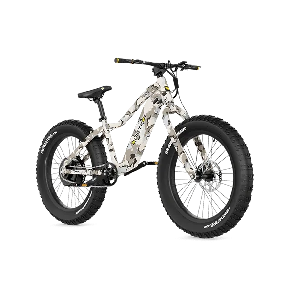 QuietKat Pioneer Electric Bike