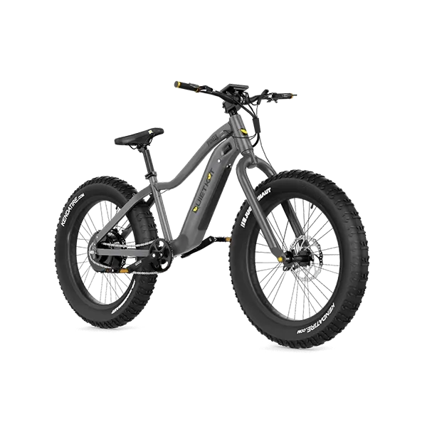 QuietKat Pioneer Electric Bike