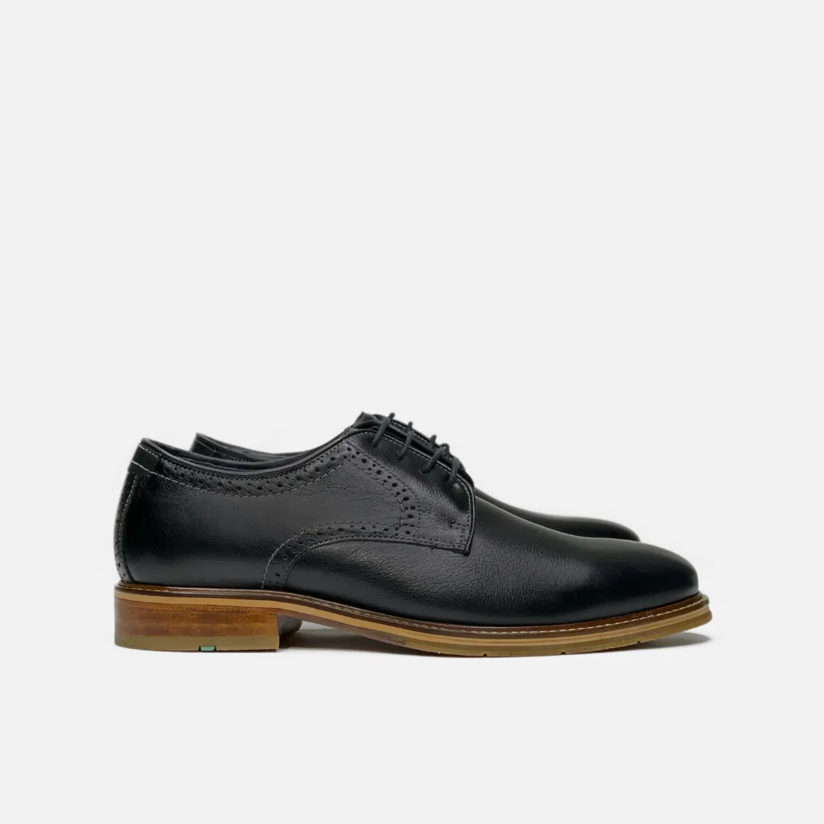 Raleigh Plain Toe Dress Shoes