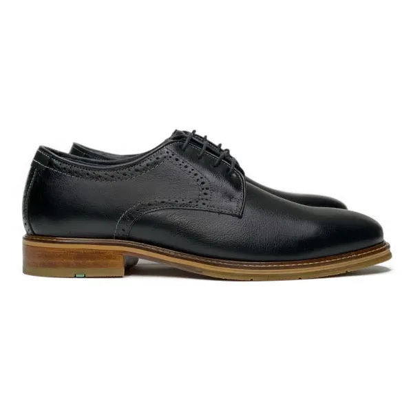 Raleigh Plain Toe Dress Shoes