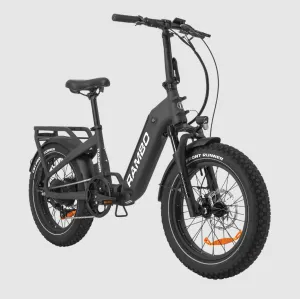 Rambo Ranger Folding Electric Bike