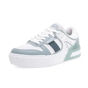 Red Tape Sneaker Casual Shoes for Women | Comfortable Cushioned Insole, Slip-Resistant, and Dynamic Arch Support White/Blue