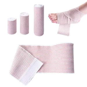 Repetitive Self-Adhesive Compression Exercise Protective Vein Bandage And Fixed High-Elastic Bandage, Specification: After Stretching 2M(10cm)