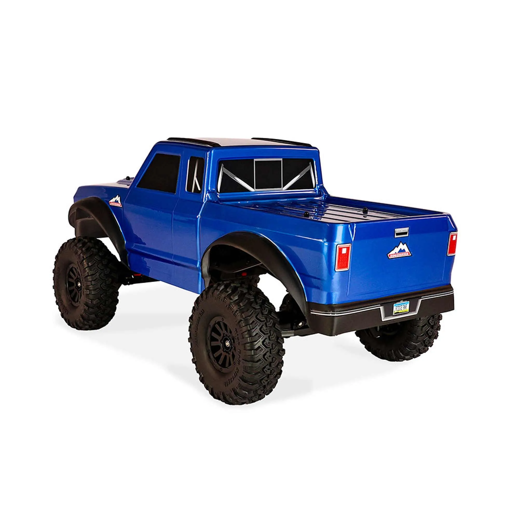 RER25062 Danchee Ridgerunner RTR 1:10 Rock Crawler, Blue