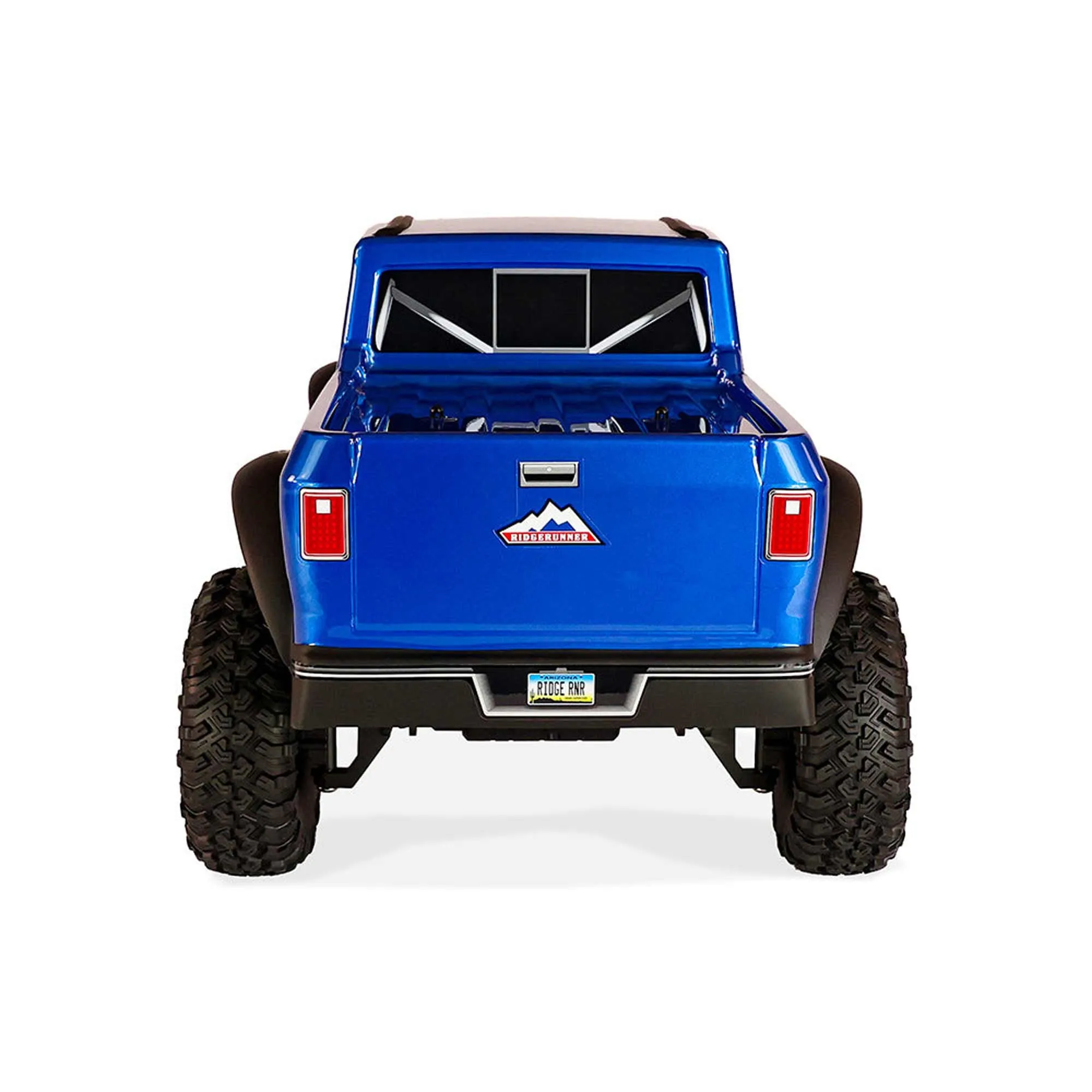 RER25062 Danchee Ridgerunner RTR 1:10 Rock Crawler, Blue